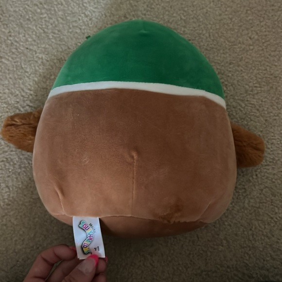 Avery the Mallard 8” Squishmallow - Picture 2 of 2